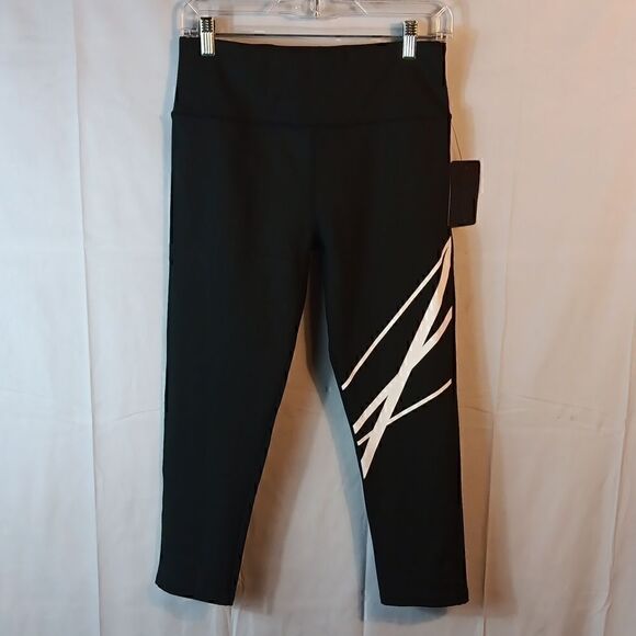 BSP Better Sports Performance Capri Leggings - Picture 1 of 7